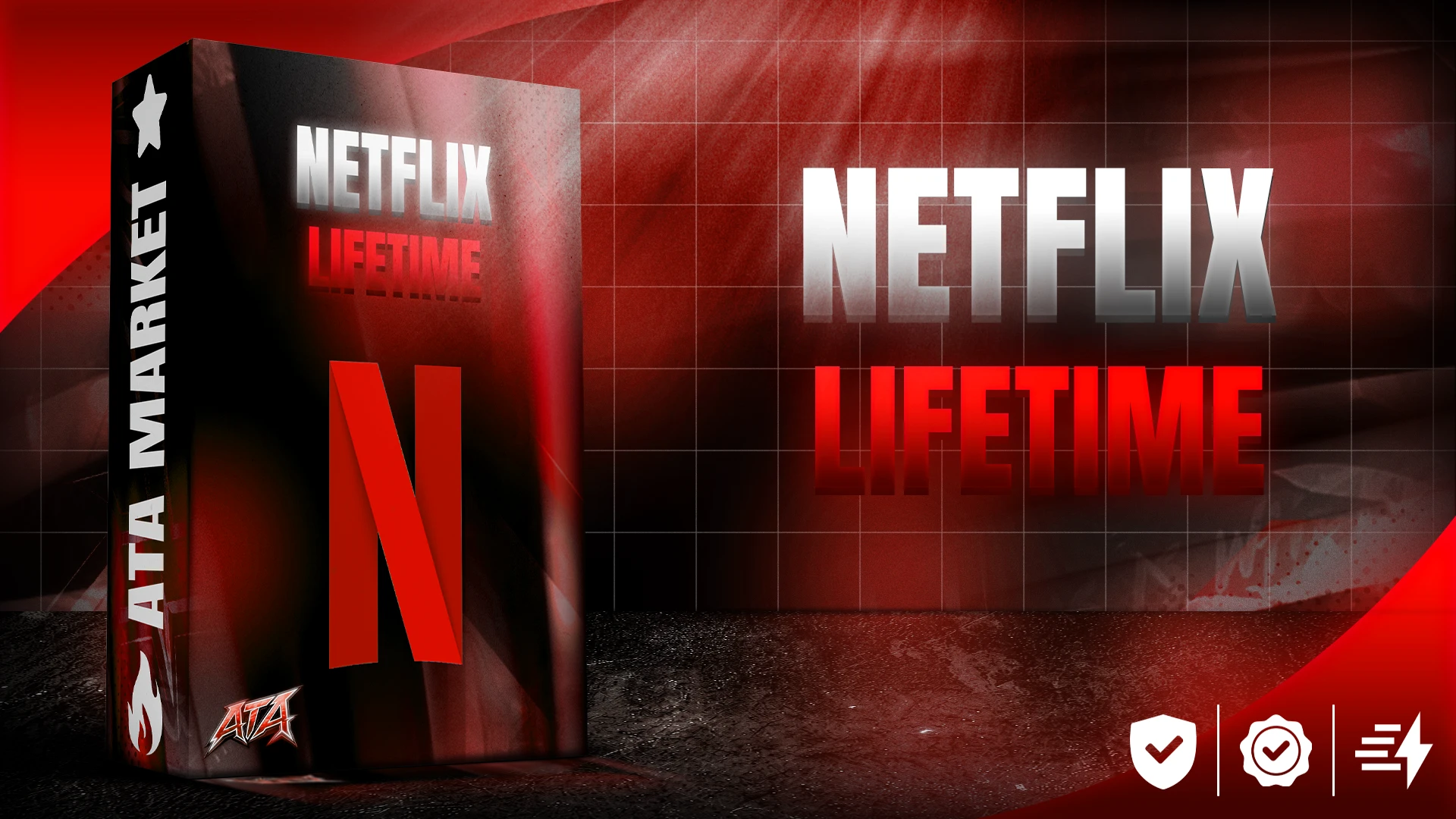 Netflix Lifetime