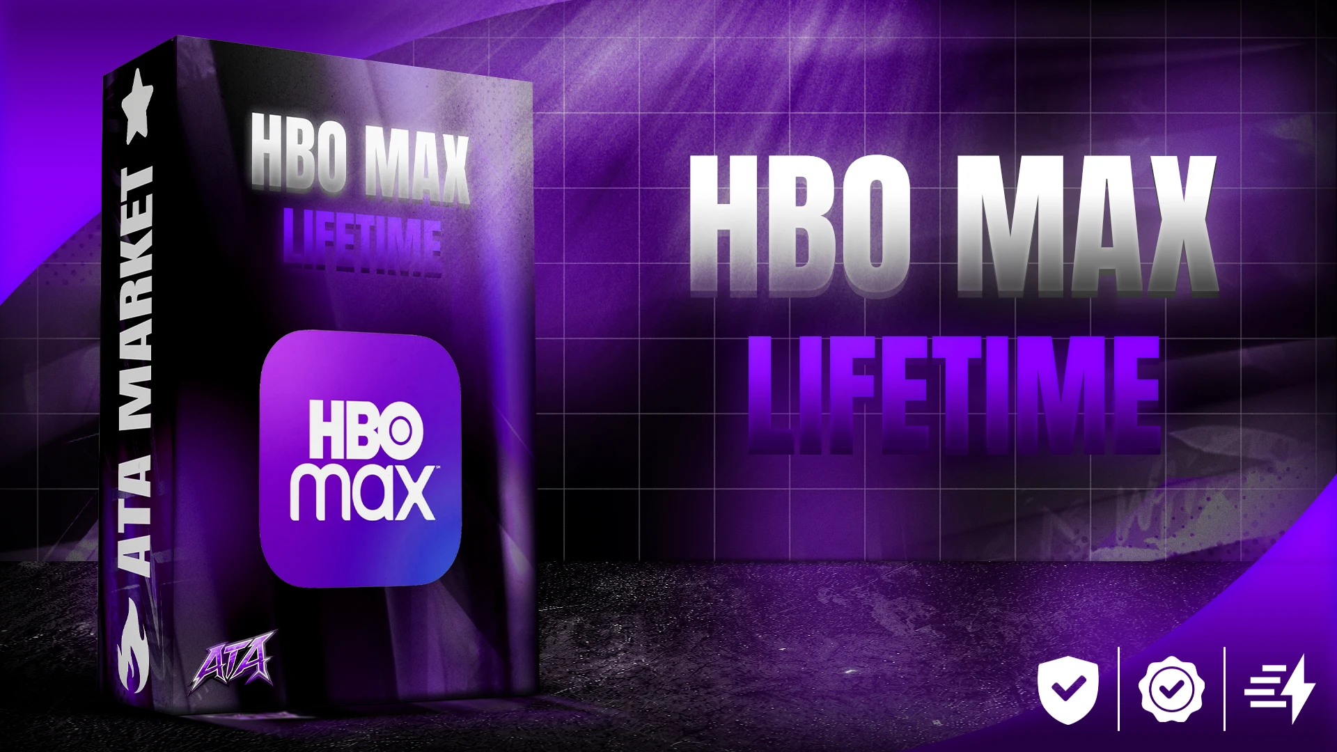 HBO Max Lifetime