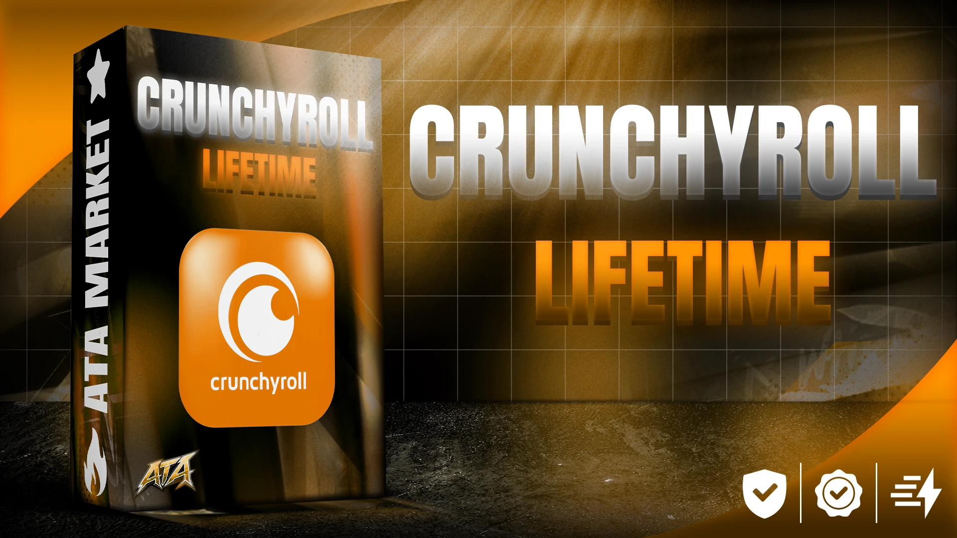 Crunchyroll MegaFan