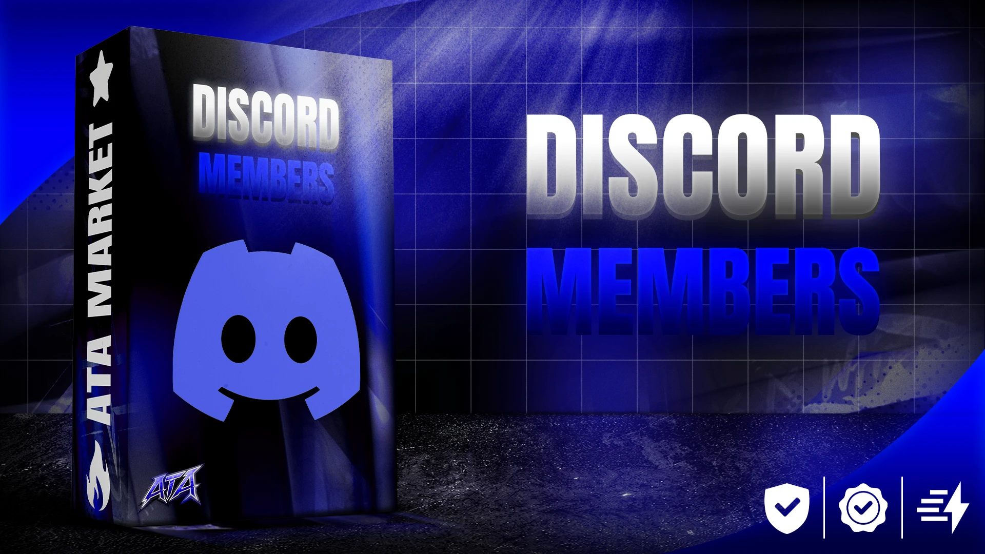 Discord Server Members