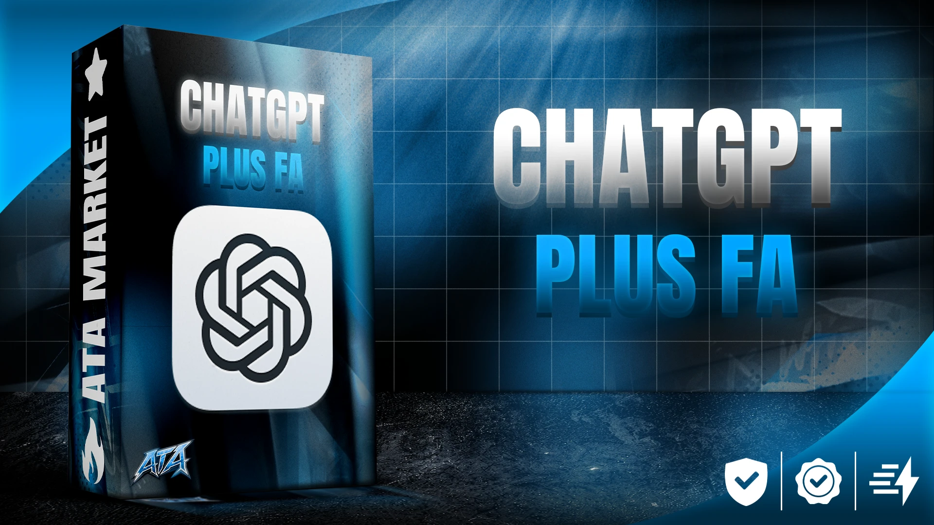 ChatGPT Plus FA