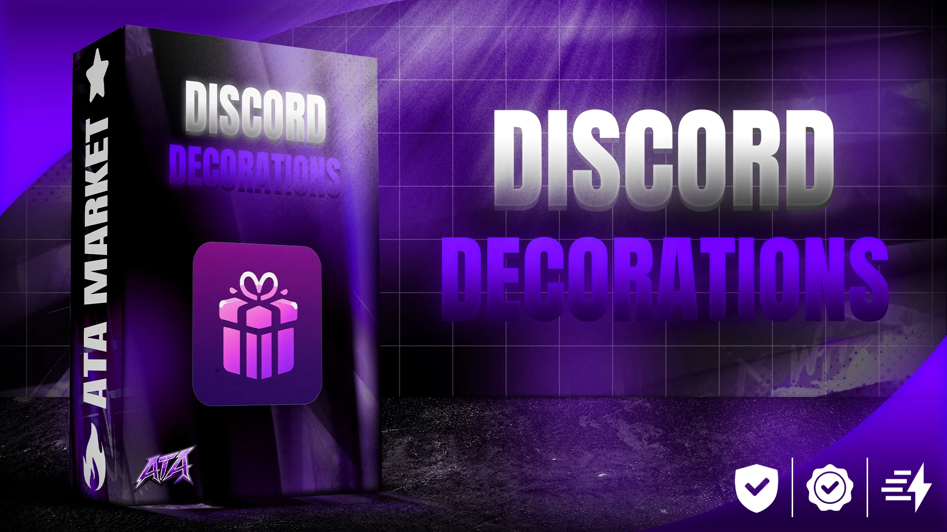 Discord Random Decorations